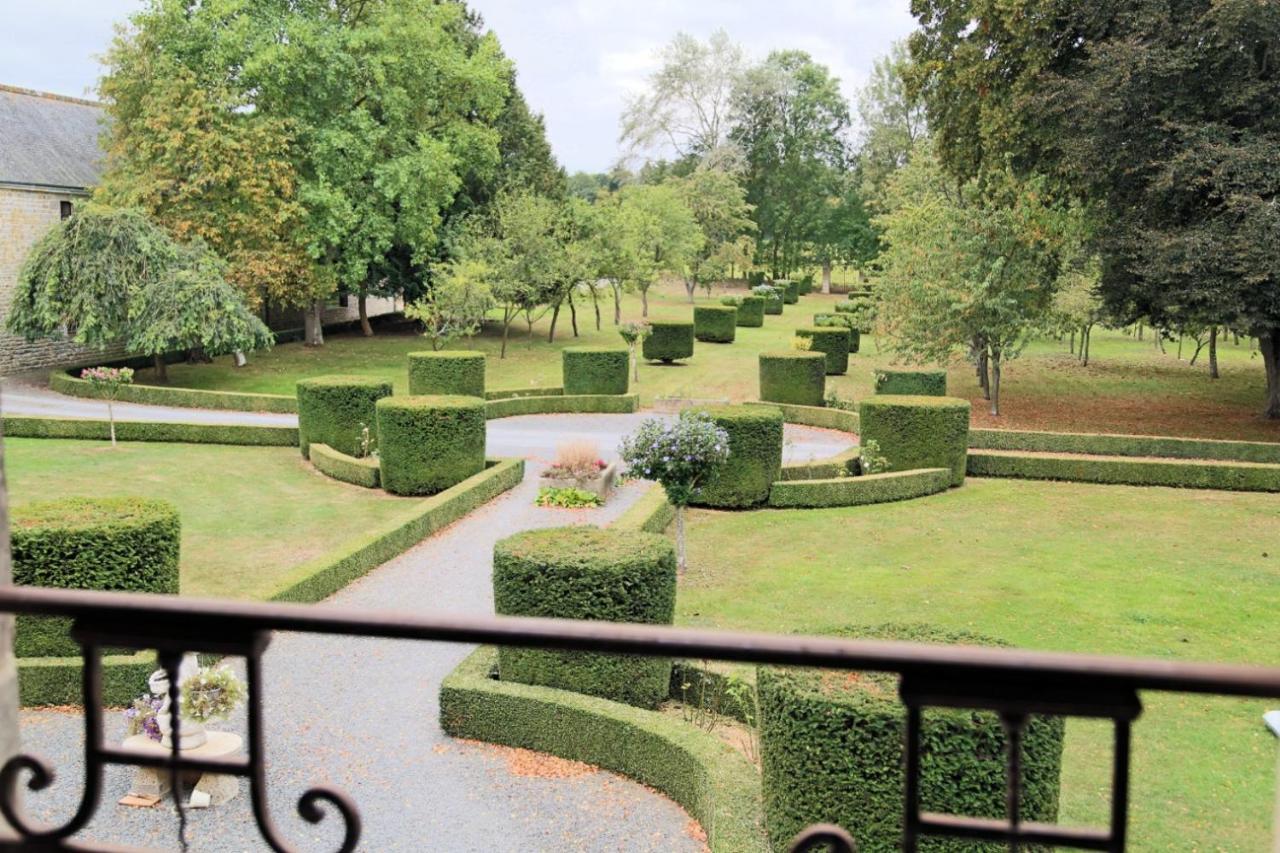 Château du Bû Anctoville Cameră foto