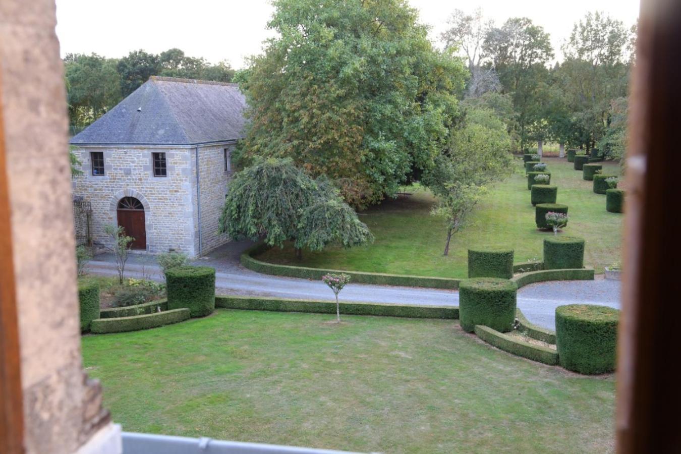 Château du Bû Anctoville Cameră foto