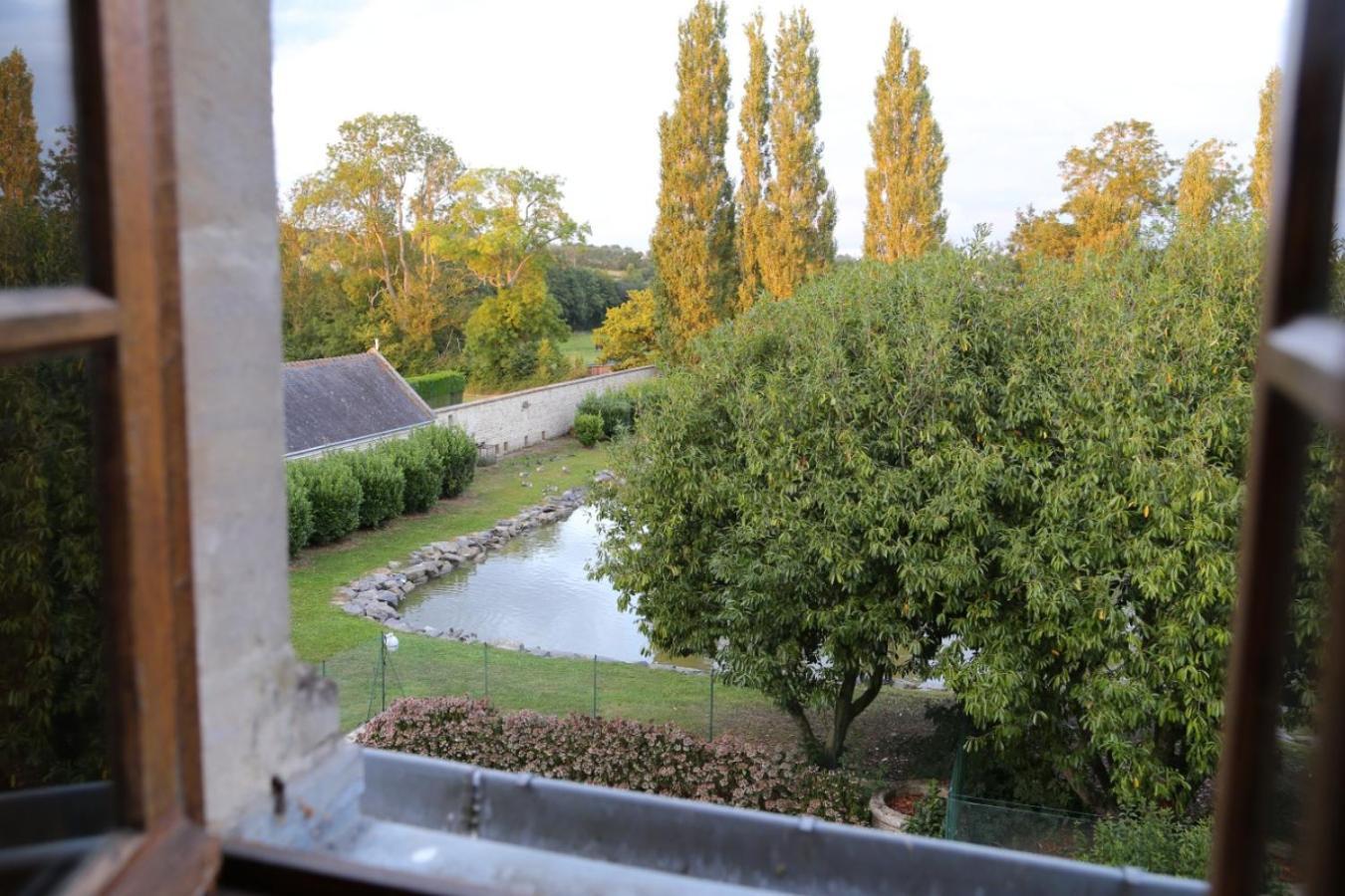 Château du Bû Anctoville Cameră foto